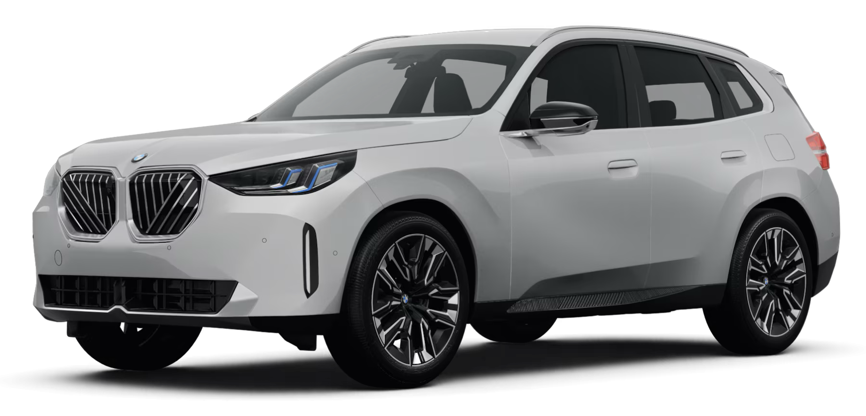 front view of 2025 bmw x3 redesign lease special