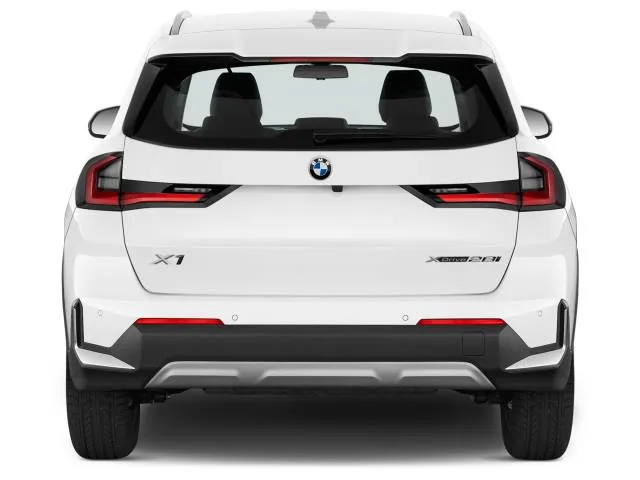 2025 BMW X1 - Rear View
