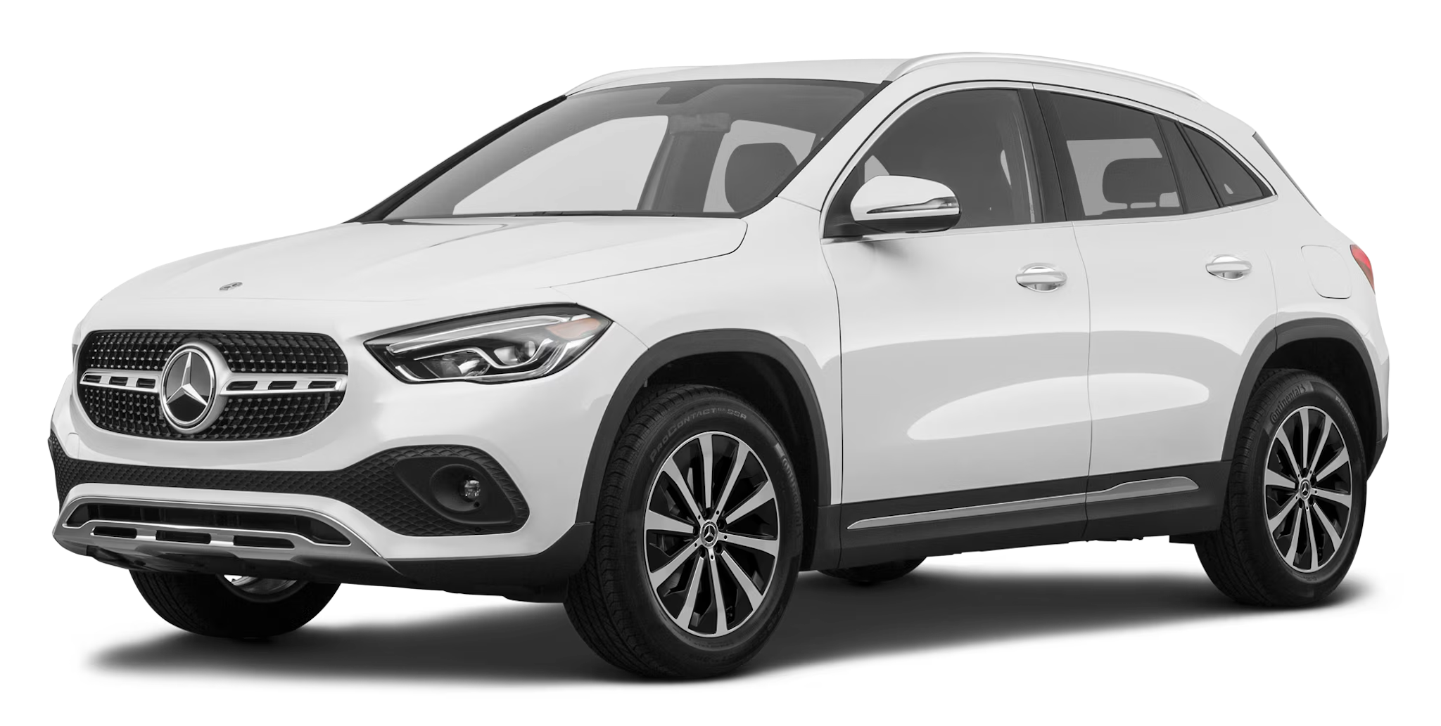 2025 Mercedes-Benz GLA 250