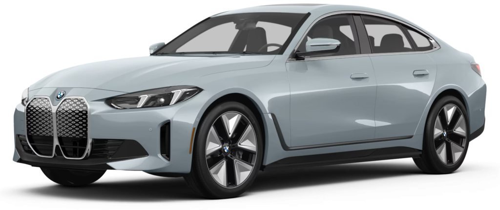 2025 BMW I4