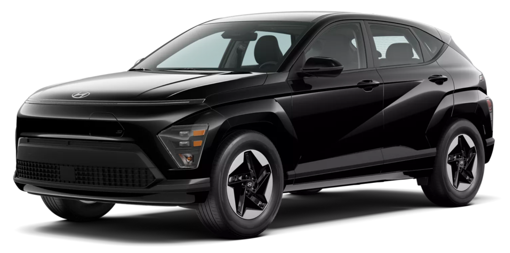 2025 Hyundai Kona Electric