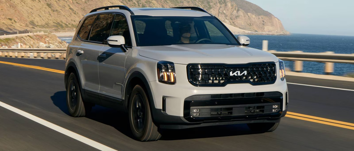 2025 KIA Telluride Review