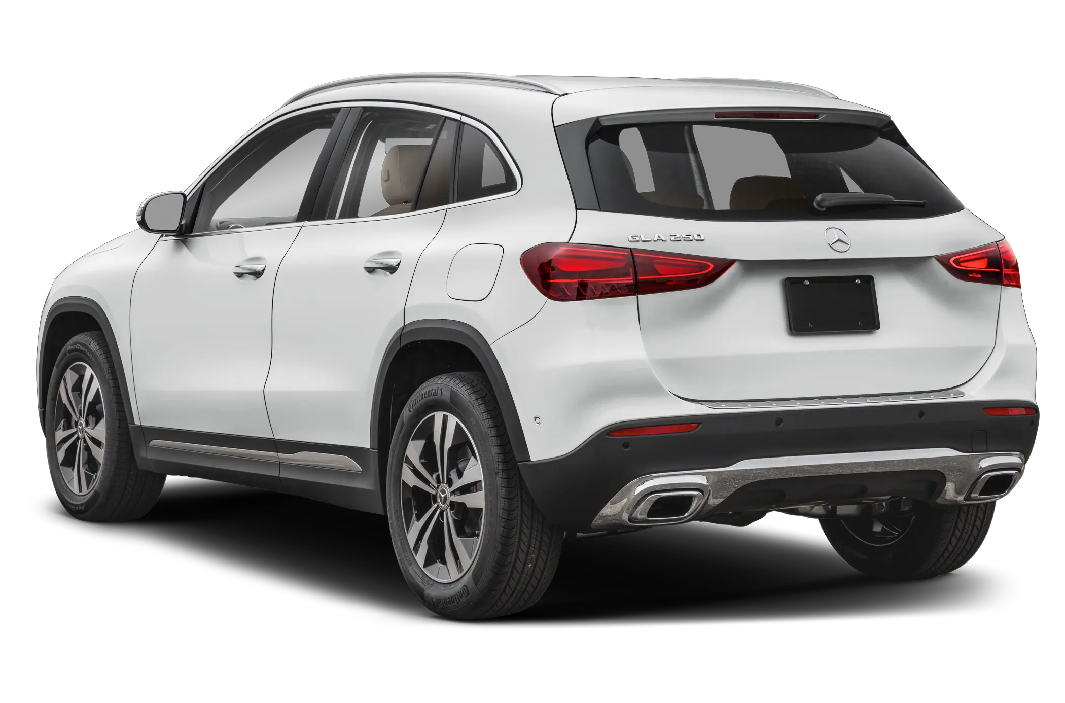 2025 Mercedes-Benz GLA 250