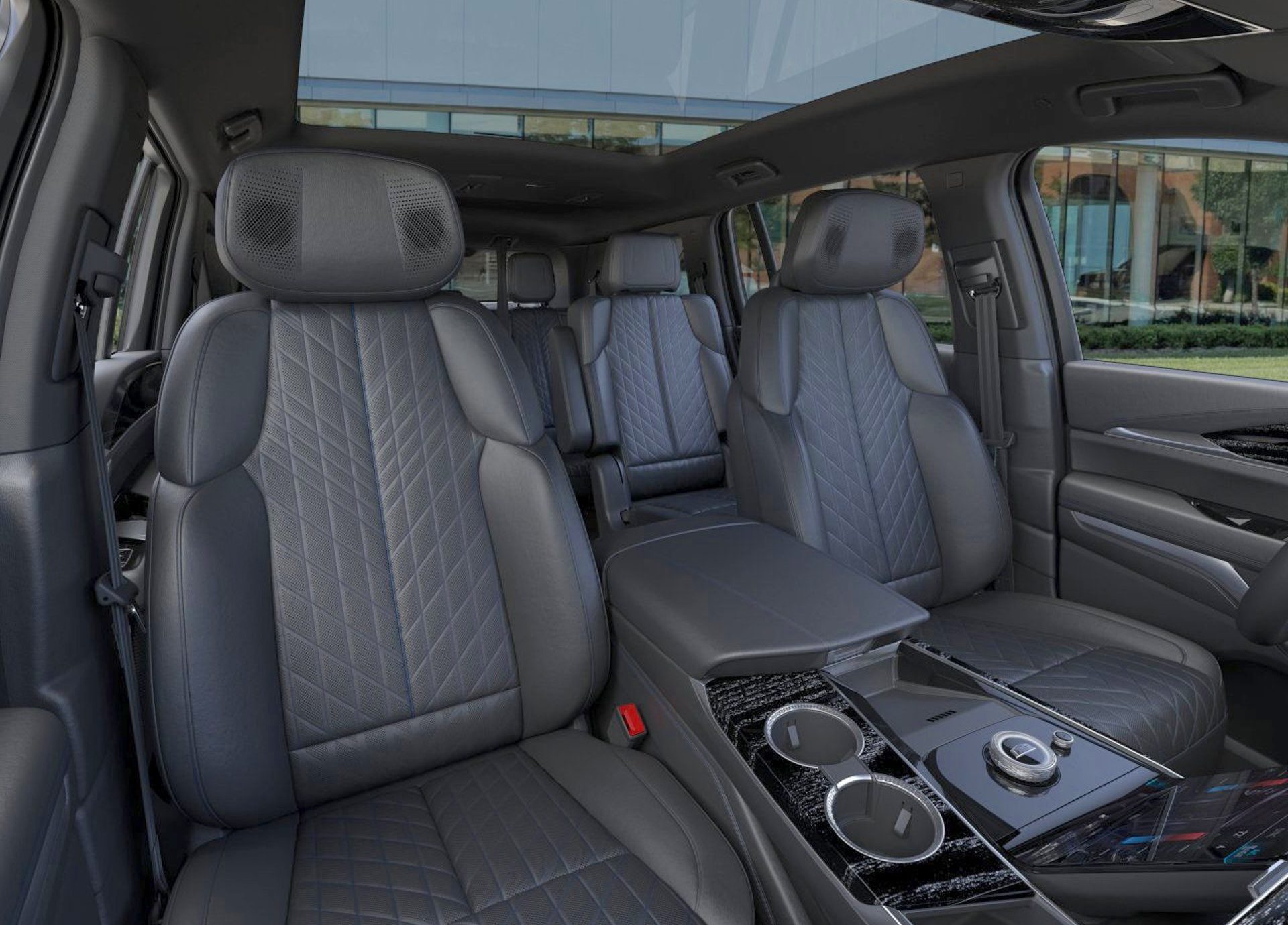 2025 Cadillac Escalade IQ