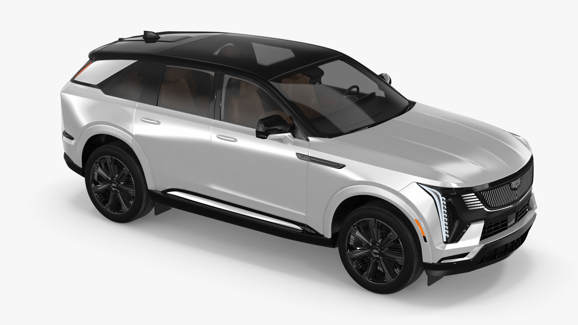 2025 Cadillac Escalade IQ