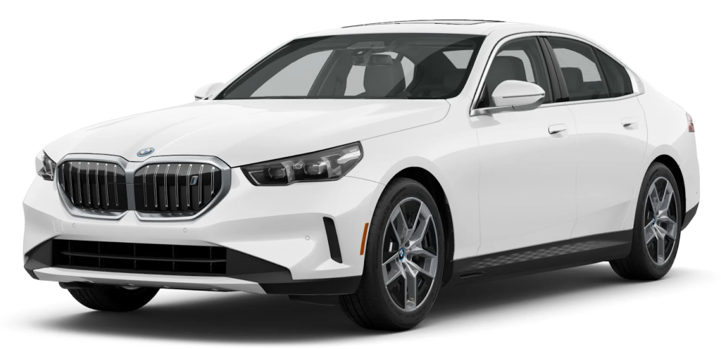2025 BMW i5