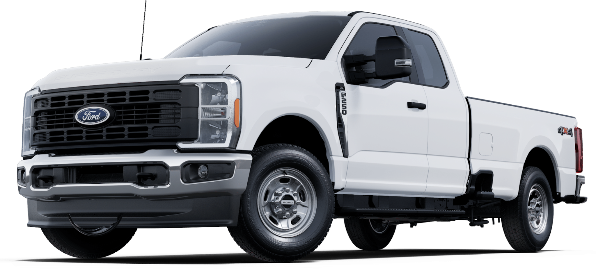 2025 Ford Super Duty