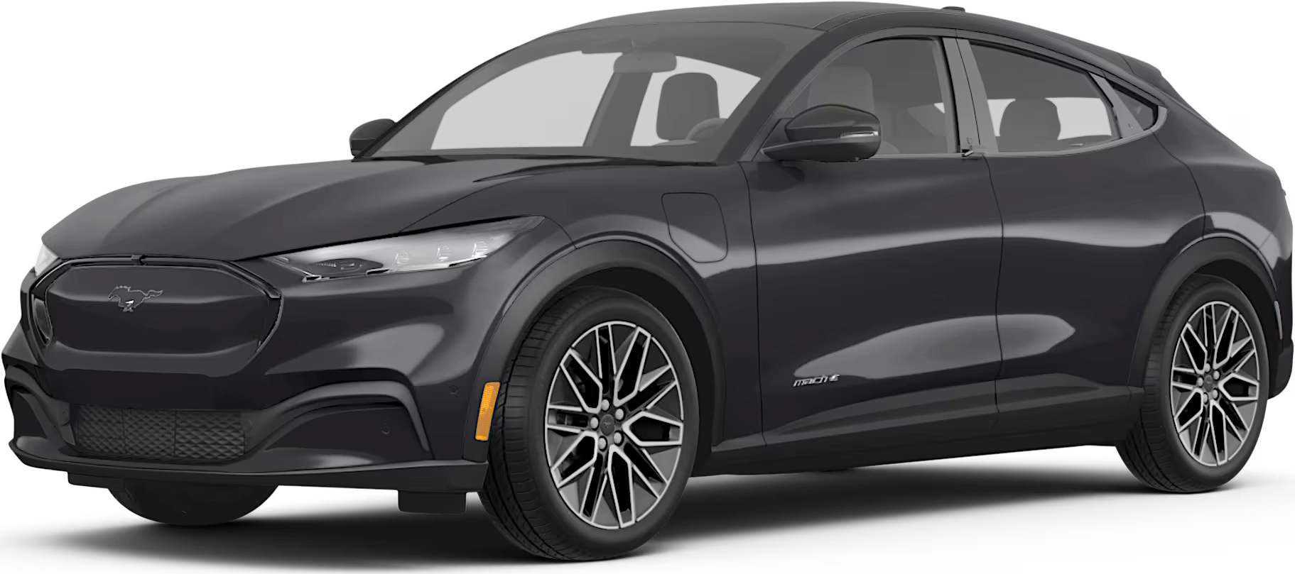 2025 Ford Mustang Mach-E