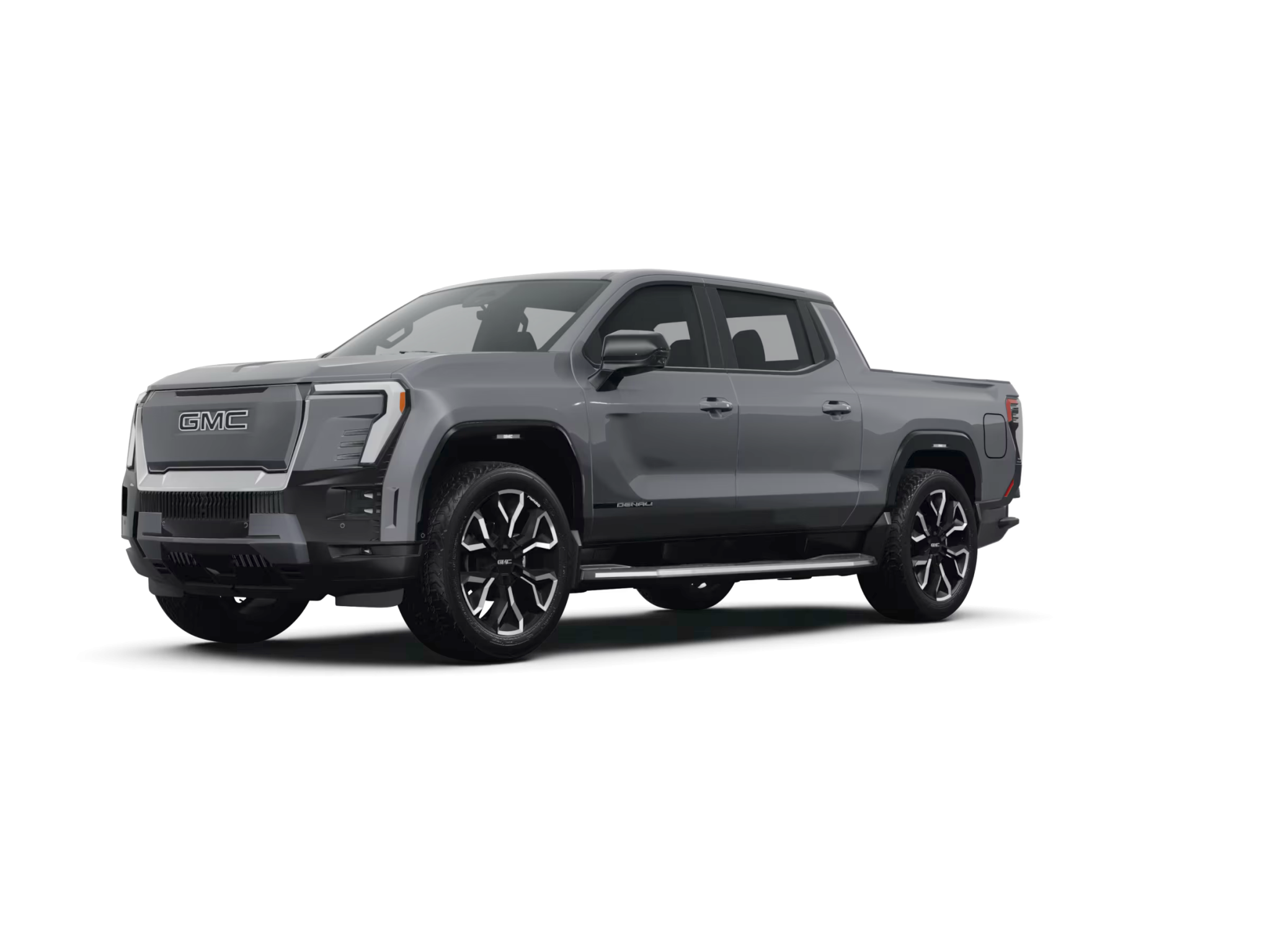 2025 GMC Sierra EV