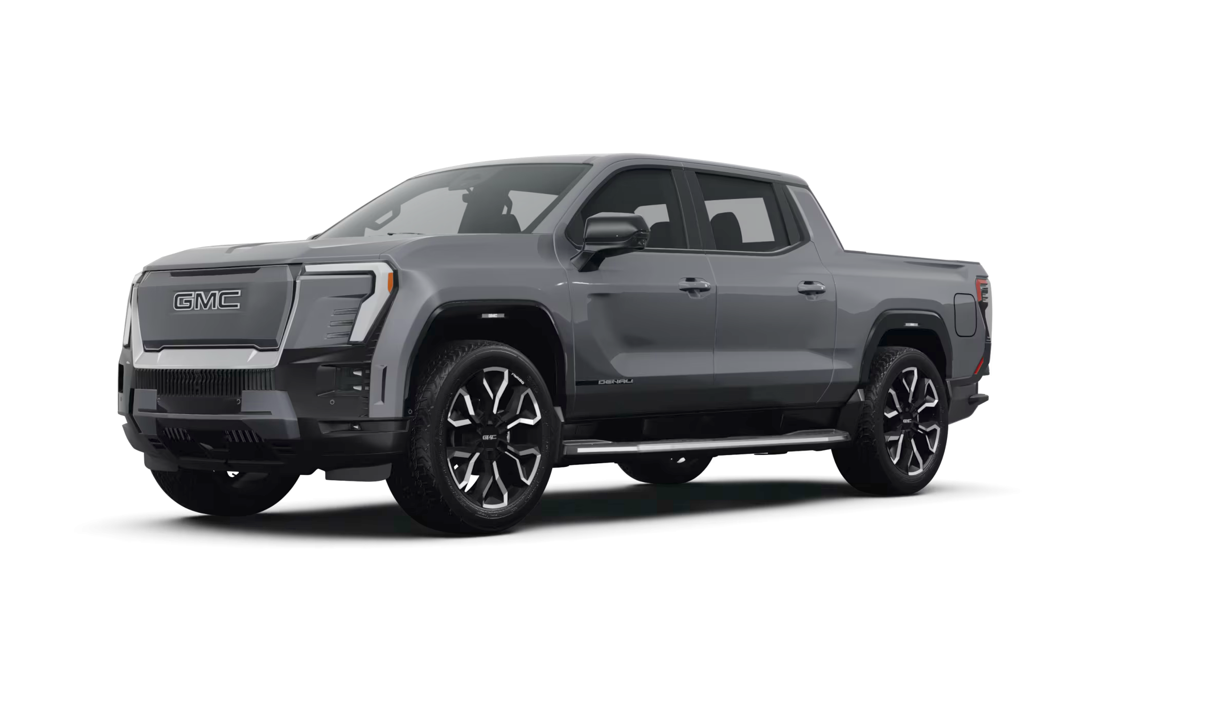 2025 GMC Sierra EV