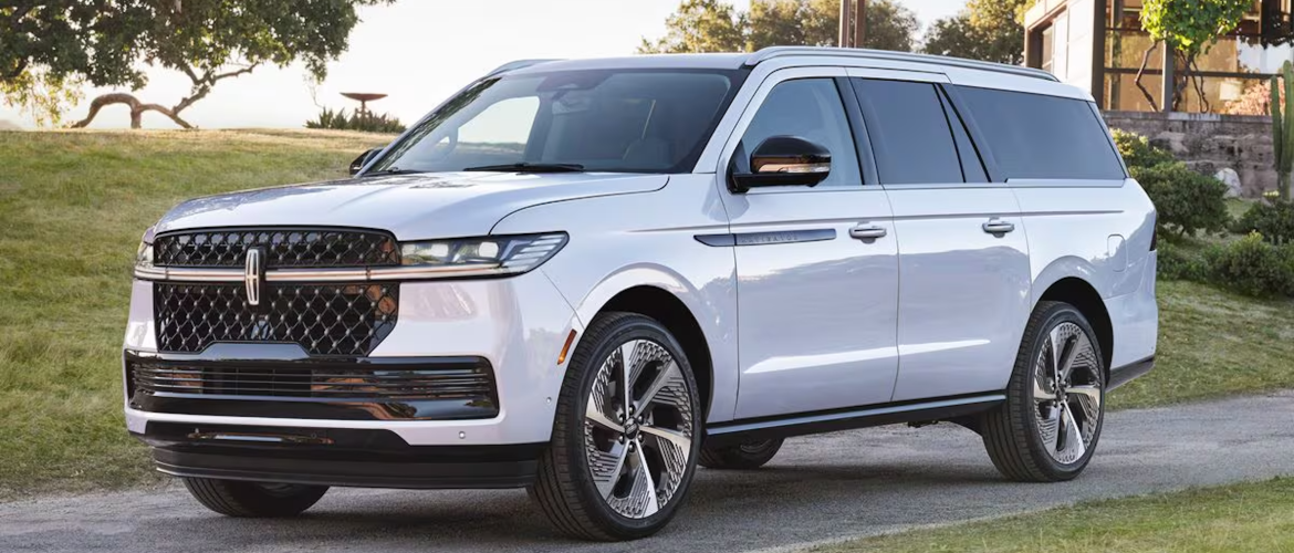 2025 Lincoln Navigator Review