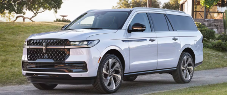 2025 Lincoln Navigator Review