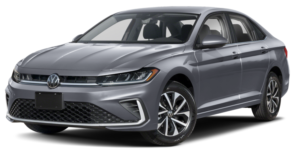 2025 Volkswagen Jetta