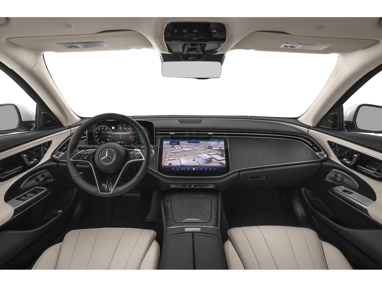 2025 Mercedes-Benz E 350