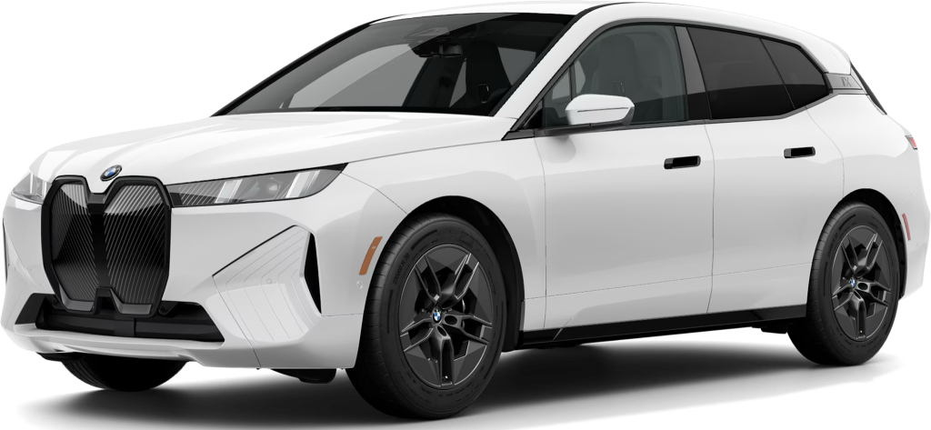 2026 BMW IX