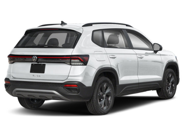 2025 Volkswagen Taos