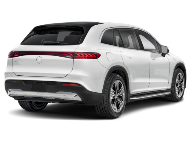 2025 mercedes-benz eqs 450 matic suv back view