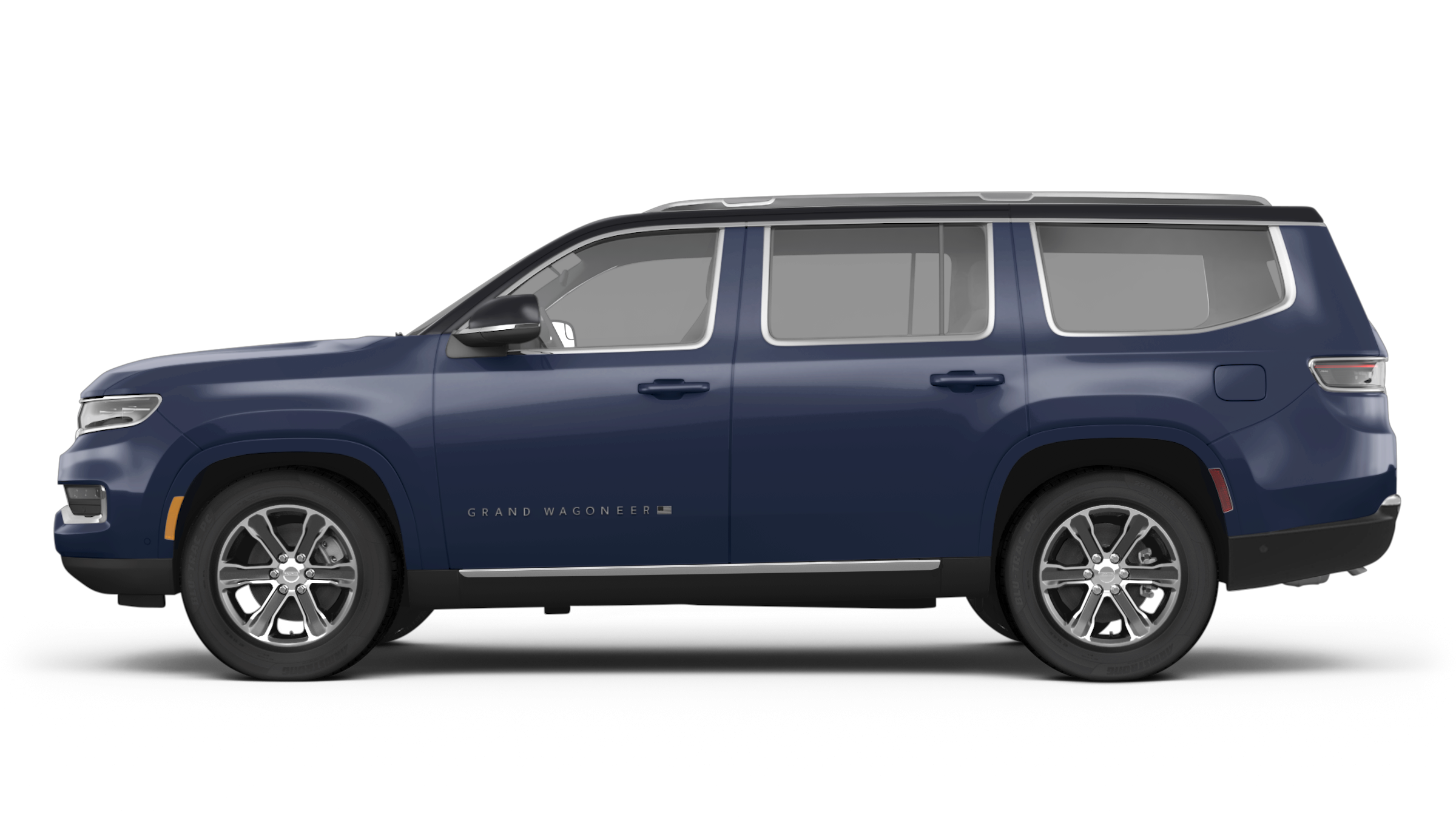 2025 Jeep Grand Wagoneer