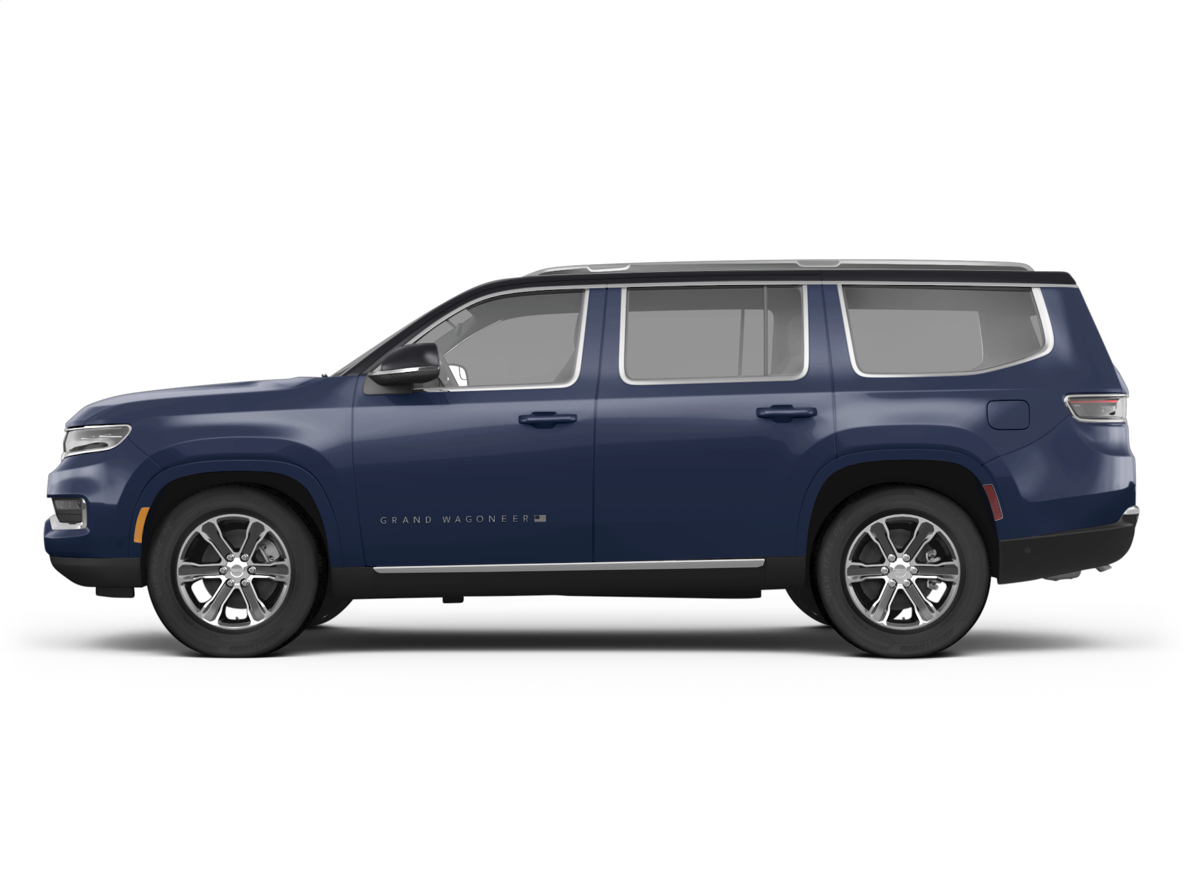 2025 Jeep Grand Wagoneer