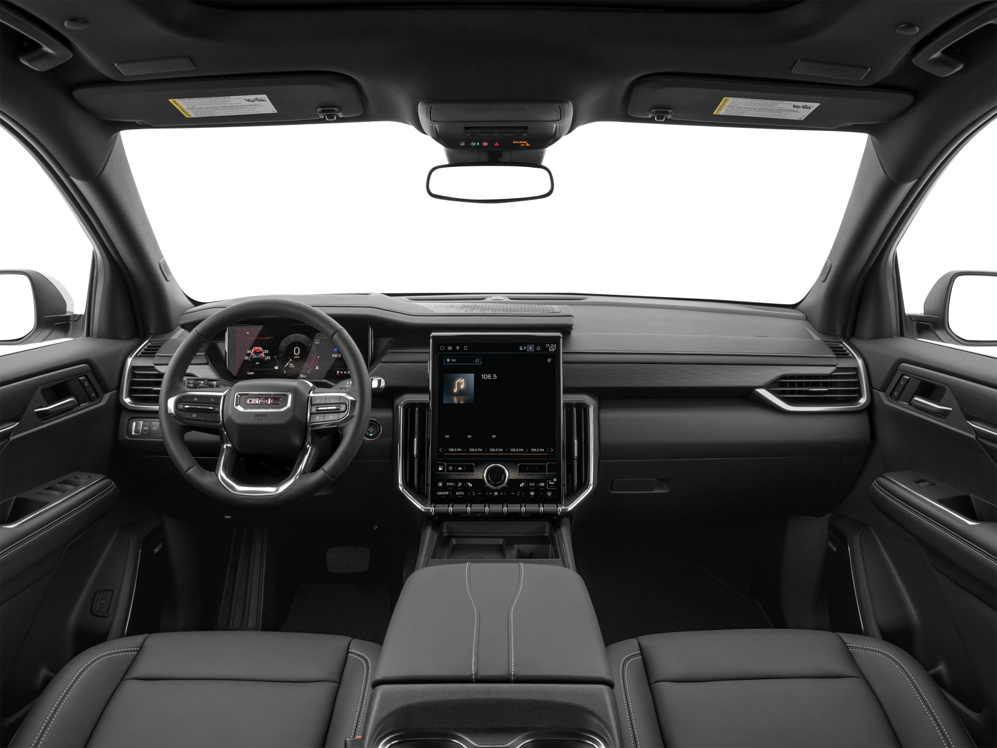 2025 GMC Acadia