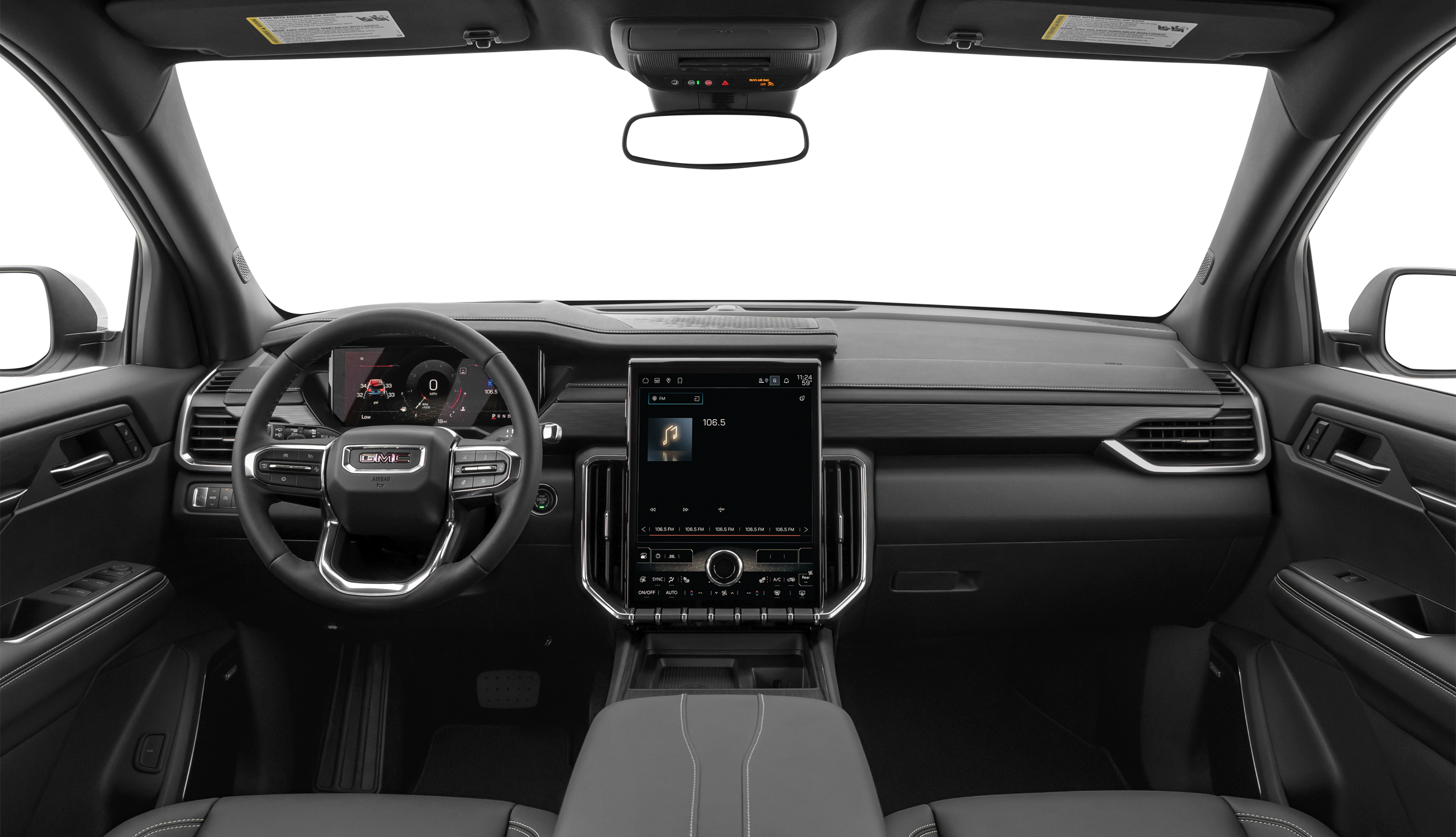 2025 GMC Acadia