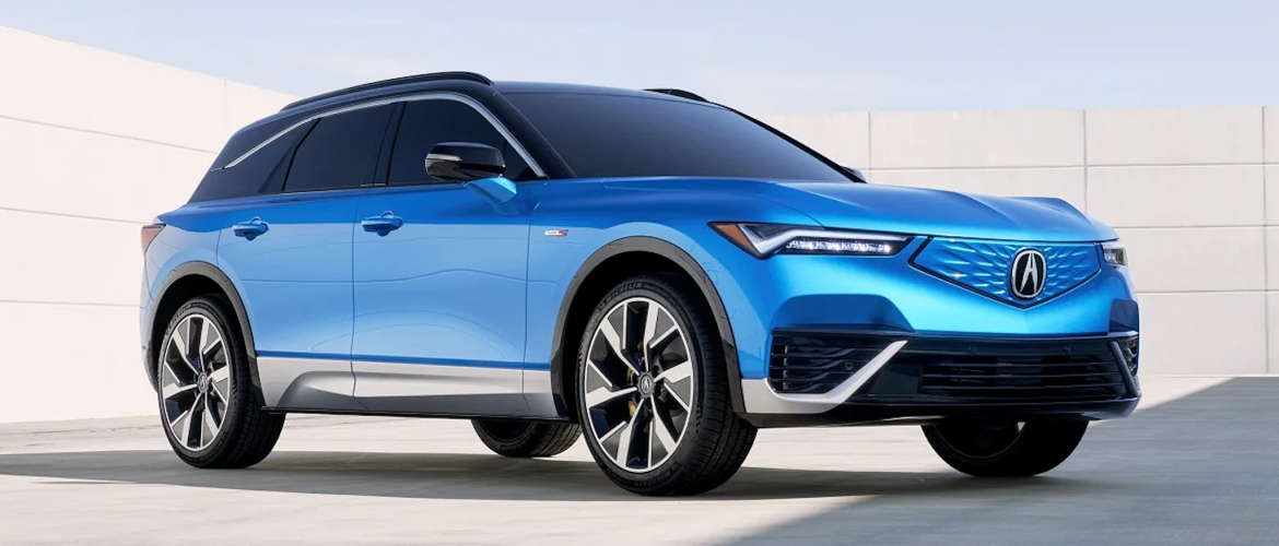 2024 Acura ZDX Review