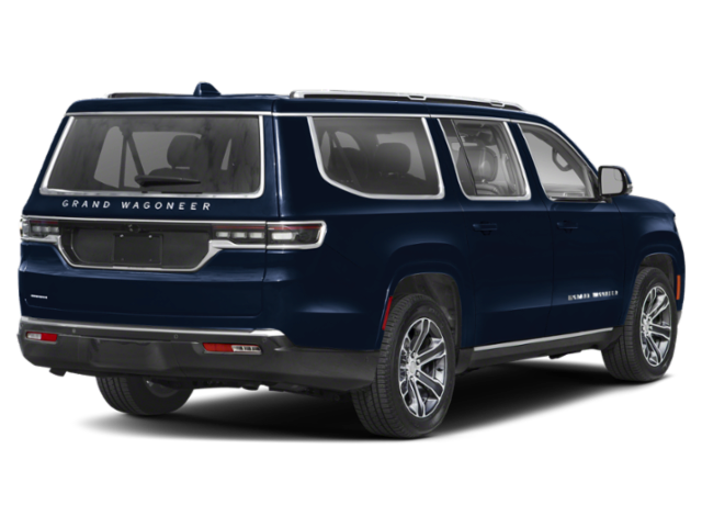 2025 Jeep Grand Wagoneer