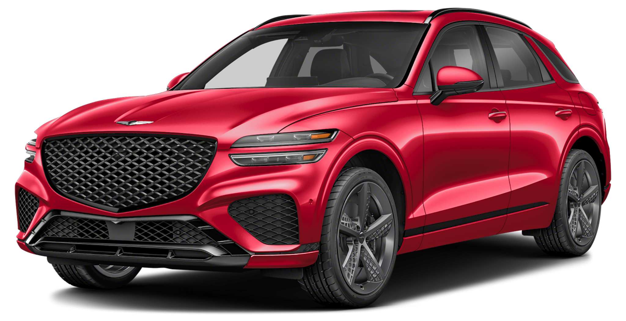 2026 Genesis GV70