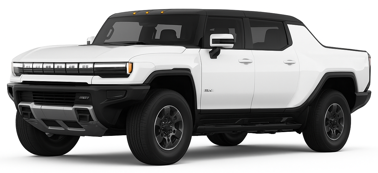 2025 GMC Hummer EV Pickup