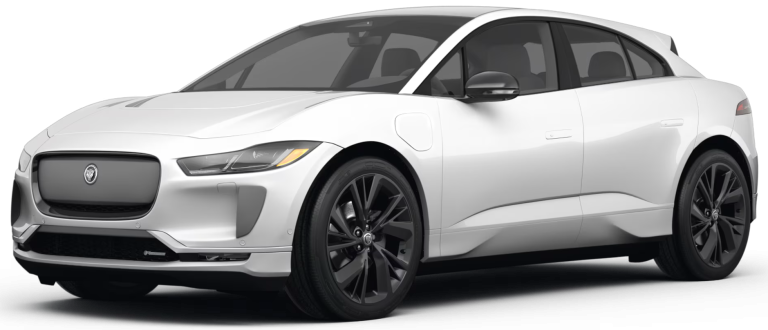 2024 jaguar i-pace front view