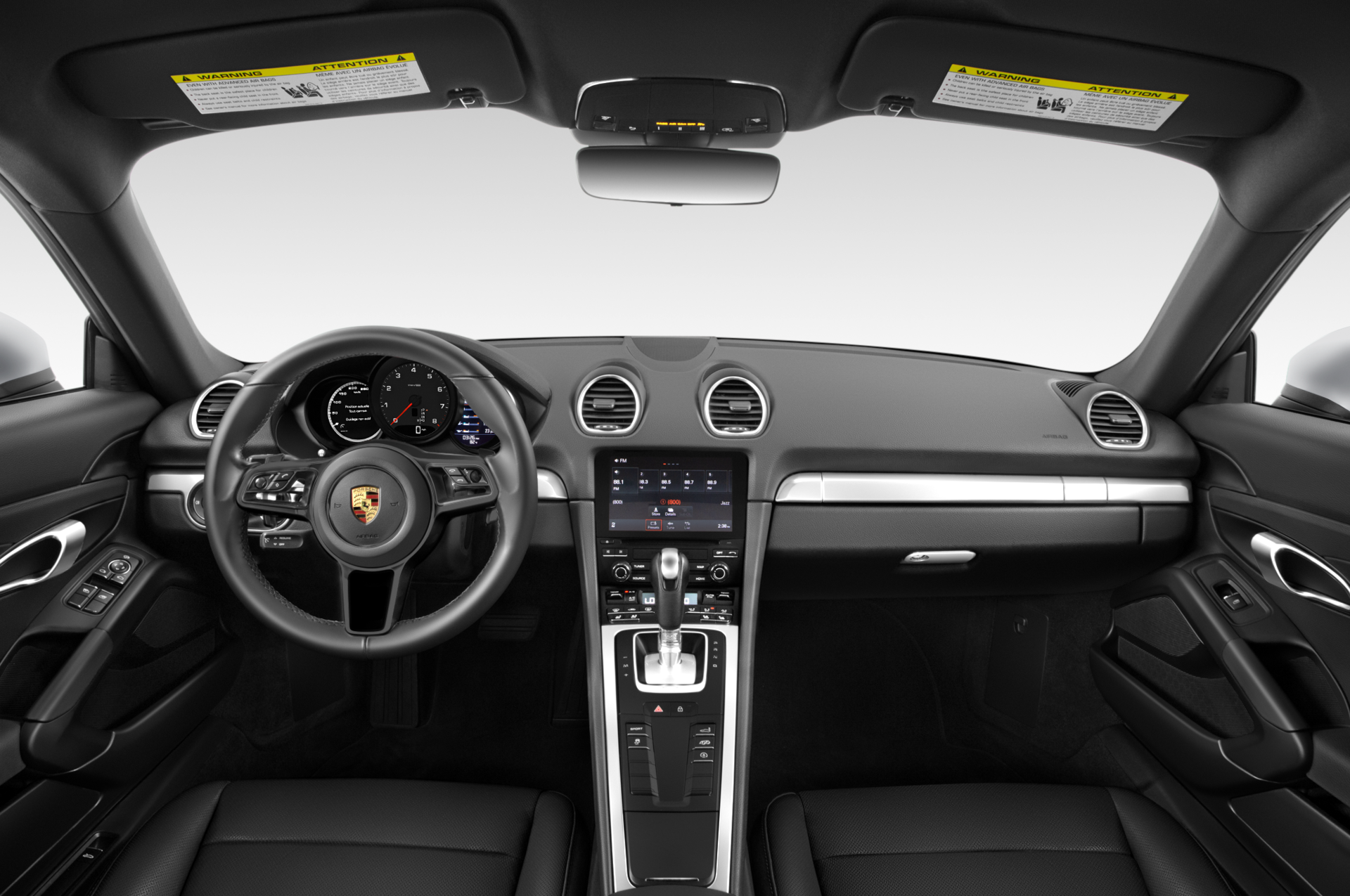 2025 Porsche 718 Cayman