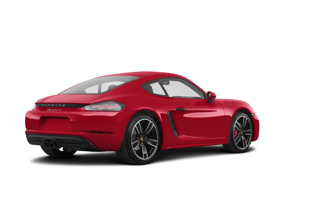 2025 Porsche 718 Cayman