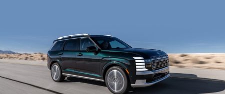 Meet the All New 2026 Hyundai Palisade