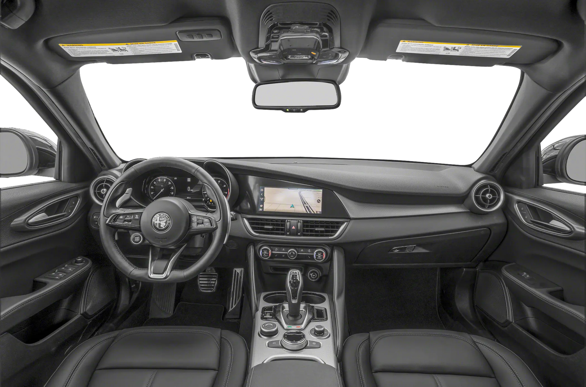 2025 Alfa Romeo Giulia