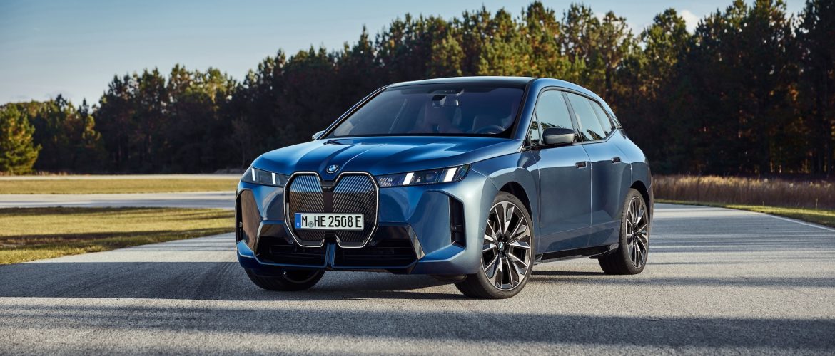 2026 BMW IX Review