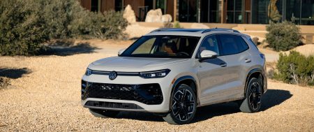 2025 Volkswagen Tiguan Review